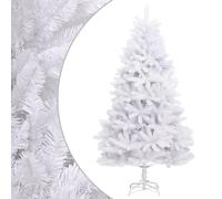 Sapin de Noël vidaXL Blanc 240 cm