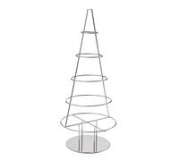 Sapin de Noël X-Mas Tree Acier inox poli 120 cm