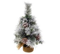 Sapin floqué Minnesota 50cm - Feeric Lights & Christmas