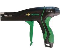 SapiSelco Kabelbinderzange bis 4,8 mm – Automatisches Spannen und Schneiden