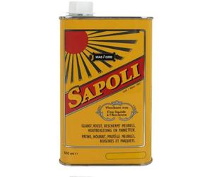 SAPOLI BOENWAS VLOEIBAAR 500 ML ERES 38205