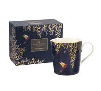 Sara Miller for Portmeirion Tasse Chelsea, Céramique, Bleu Marine, 120 x 150 x 95 cm