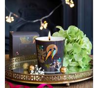 Sara Miller London Chelsea Collection - Bougie en cire naturelle géranium, patchouli et vétivert
