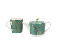 Sara Miller London Chelsea Collection Thé pour 1 personne Vert
