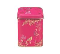 Sara Miller Pink Birds Boîte carrée 100 g