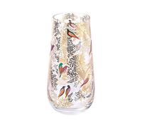 Sara Miller SM79259-XD Portmeirion Vase Moyen Collection Chelsea Oiseau dans Un Arbre, Porcelaine