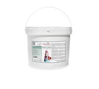 SARACINO COUVERCLE DE PASTA BLANC - COUVERTURE PATE FONDANT 5 Kg (11lbs)