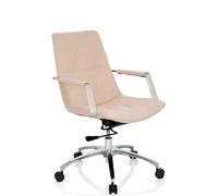SARANTO II - Siège de bureau à domicile Beige