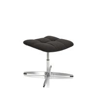 SARANTO Tabouret | Matériel - Tabouret rembourré Noir
