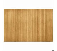 Sarazyj®Cloison de séparation mobile stable,JILLE'S,PARAVENT d'extérieur/Salon - bambou naturel largeur 250 cm hauteur 165 cm 5267