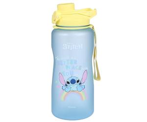 sarcia.eu Andzia i Stitch Disney Grande bouteille/bidon en plastique avec graduation 2,3 L