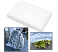 sarcia.eu Housse Protection hivernale Blanche 1,5m 15g/m2 50m