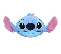 sarcia.eu Oreiller Doux Bleu Stitch Disney 30x35 cm