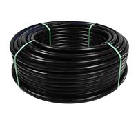 sarcia.eu Tuyau d'irrigation/Irrigation PE Noir 32mm PN6 Made in Poland 50m