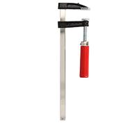 Sargent/torniquet manche bois 250 x 50 mm. Clips pour bois, serre-joint en menuiserie, colliers de menuiserie, presse en bois.