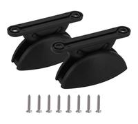 Sarini Butées de porte Butées de porte de caravane, ensemble de 2 butées de porte Butées de porte, butées de porte Caravane RV Accessoires pour caravanes RV Bateaux