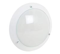 Sarlam applique hublot LED - Blanc