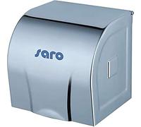 Porte-papier toilette modèle Sph, dimensions : L 125 x P 120 x H 120