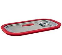 Saro Budget Line Couvercle de réservoir avec joint 1/4 GN