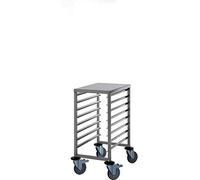 Saro Chariot de Table TW8 pour réservoir GN1/1 + GN1/2
