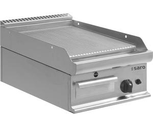 Saro Grillade à gaz Table - Modèle E7/KTG1BBR