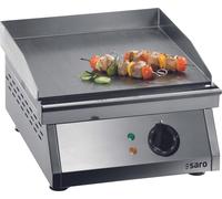 Saro Grillade - Modèle FRY TOP 400, lisse