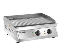 Saro Grillade, Plaques a frire - Fry Top GH 610R