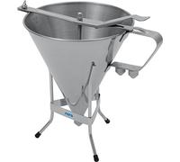 Entonnoir portionneur - Inox - 1,8L - 3 buses - PT-3 -
