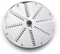Saro - R005 Disque à Râper, 4,5 mm, Inox/Plastique, pour Coupe-Légumes Carus et Titus, Qualité Alimentaire