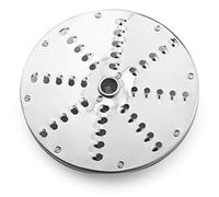 Saro - R007 Disque à Râper, 7 mm, INOX/Plastique, pour Coupe-Légumes Carus et Titus, Qualité Alimentaire
