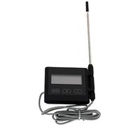 Thermomètre numérique pour four Saro avec alarme, modèle 4717