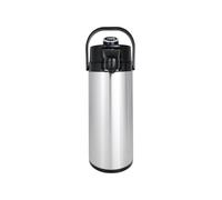 Pichet isotherme, thermos à pompe- 2,2L