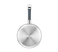 Sartén Bra Master A451426 Acier Inoxydable 26cm Compatible Induction