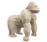 SARU - Sculpture décorative beige H155