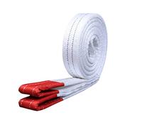SaryEdge Élingue de Levage capacité 3 tonnes, Sangle de remorquage, Sangle de Chargement, Sangles de Levage pour palan, Sangles de Transport pour Meubles volumineux, 3t-,3t-6M