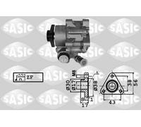 SASIC 7076058 Pompe hydraulique, direction pour AUDI,SKODA,VW
