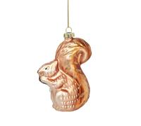 Sass & belle boule de Noël écureuil - Marron