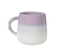 Sass & Belle Mojave Glaze Mug Lilas