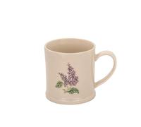 Sass & Belle Mug en relief avec fleur lilas
