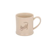 Sass & Belle Mug en relief chat