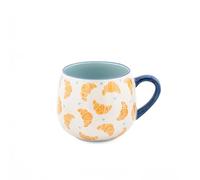 Sass & Belle Mug estampé Croissant