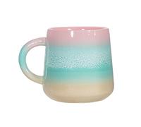 Sass & Belle Mug Pastel Ombre Rose & Vert