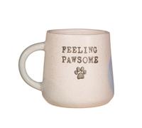 Sass & Belle Mug Thé/Café 360ml Neuf Coffret Chat & Chien Multicolore