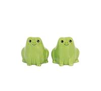 Sass & Belle Salière et poivrière grenouille