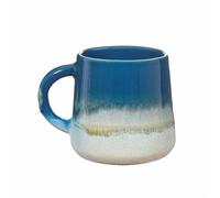 Sass & Belle Tasse bleue glaçure Mojave