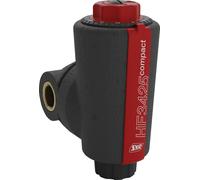 Sasserath SYR Filtre de chauffage HF 3425 compact DN 25, 1 pièce.
