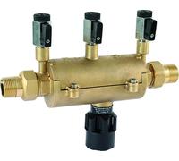 Sasserath SYR Séparateur de système 6610 DN 25 en ligne LF BA, 1 pièce.