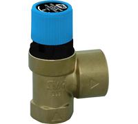 Soupape de sécurité pour chauffe-eau SYR 2115 DN 40 6 bar (2115.40.000)