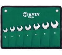 SATA 7 pgs. Mini liquet combinée - 10, 12, 13, 14, 15, 17, 19 mm ST09034