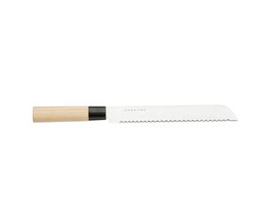 Satake Couteau à pain Satake Houcho 24 cm